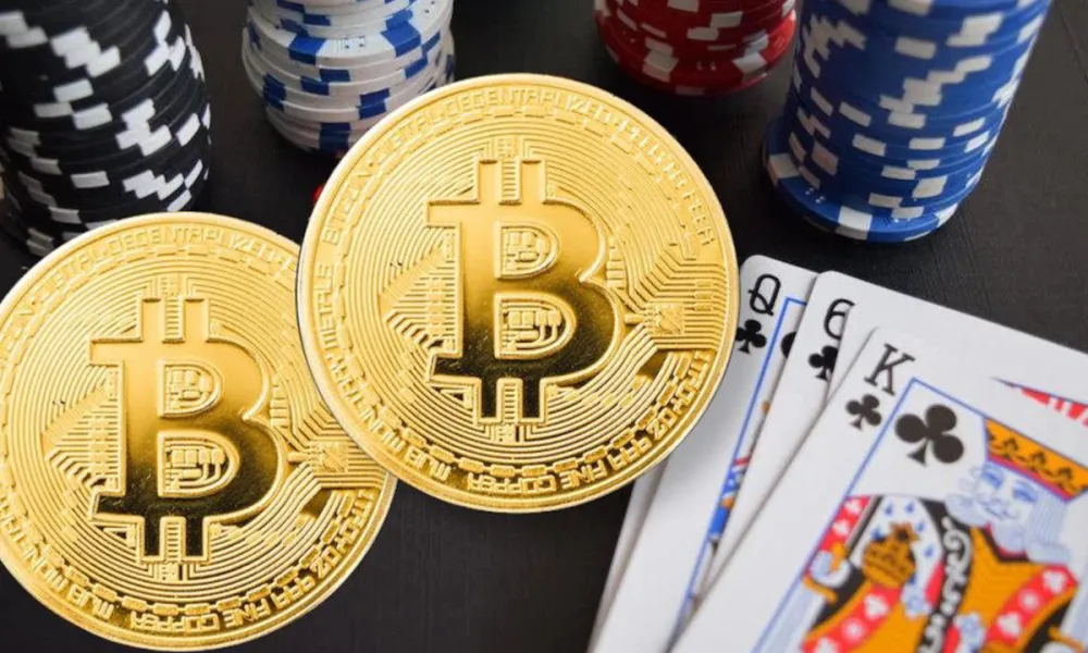 Bitcoin casinos